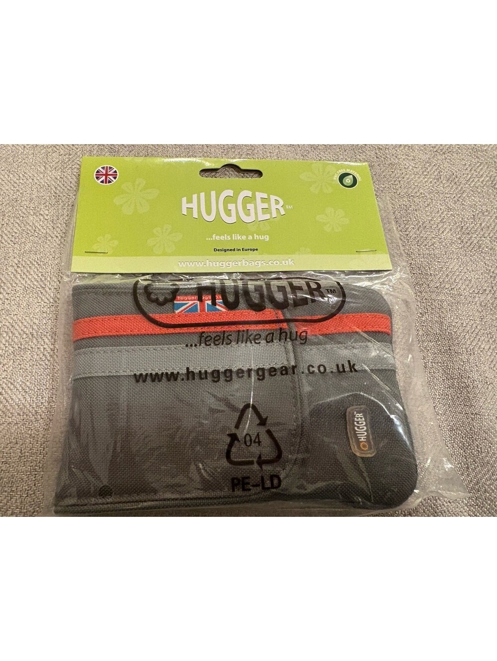 HUGGER Phone/ Camera Case